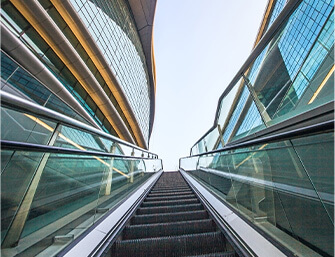 Pertemuan industri lift Global 2023 diselenggarakan di Shanghai, IFE merasa terhormat dengan dua detail