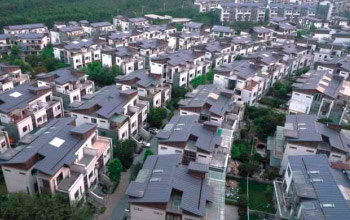 Area Villa Shanxi Guzhai
